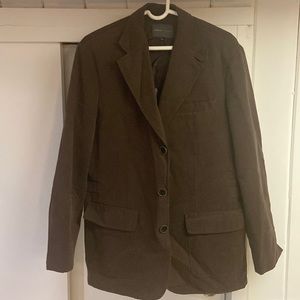Tricots st raphael blazer  jacket size medium